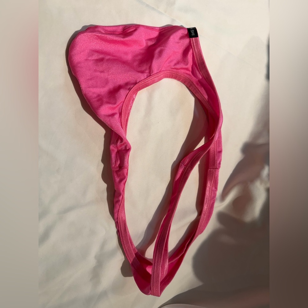 Stylish Pink Thong